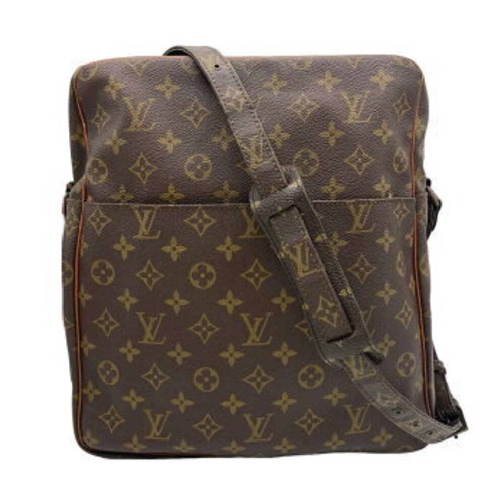 LOUIS VUITTON Monogram Marceau Shoulder Bag